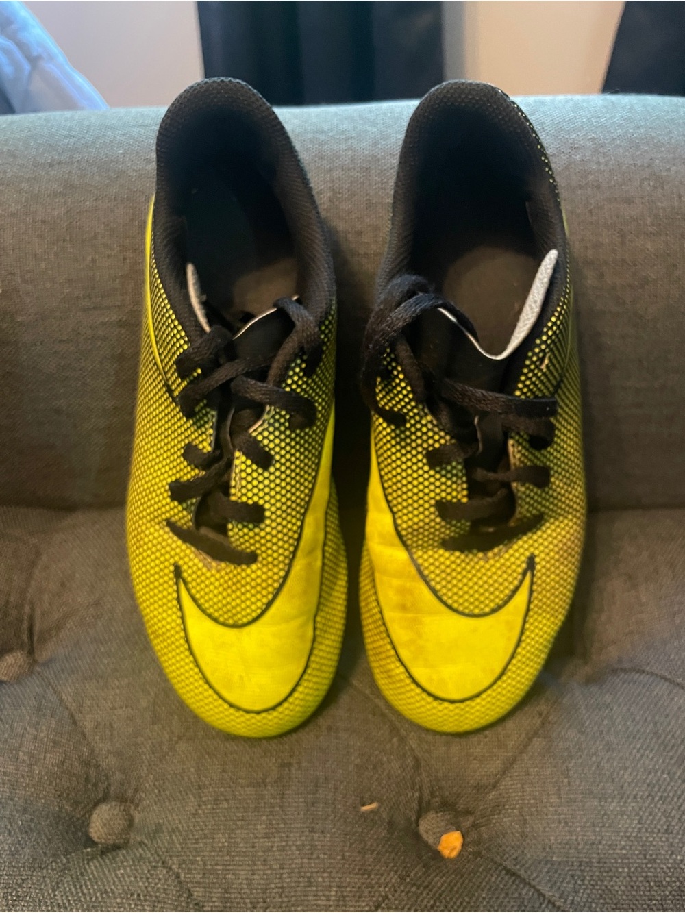 Nike Kids Soccer Cleats